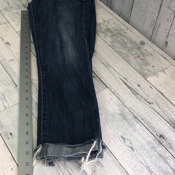 Joe’s The Best Friend Crop Jeans 25 - Picture 10 of 11